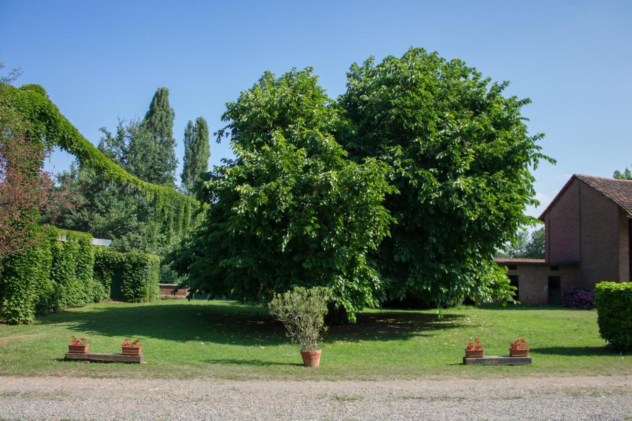 Il Fojot Villa La Cassa Eksteriør billede