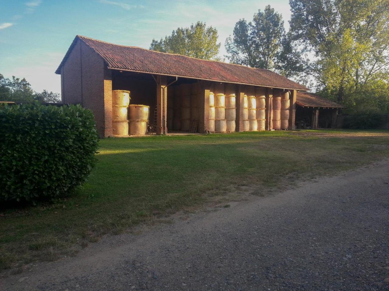 Il Fojot Villa La Cassa Eksteriør billede