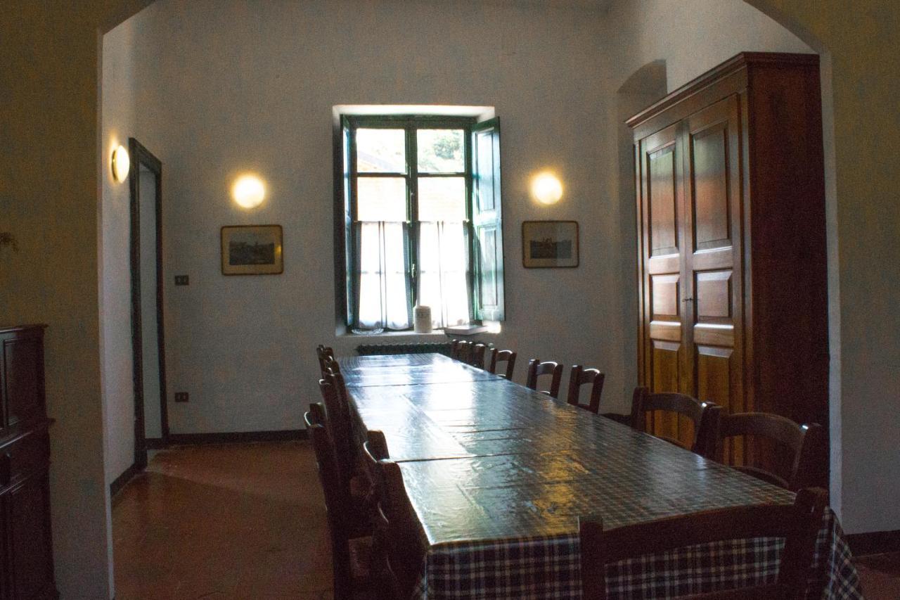 Il Fojot Villa La Cassa Eksteriør billede