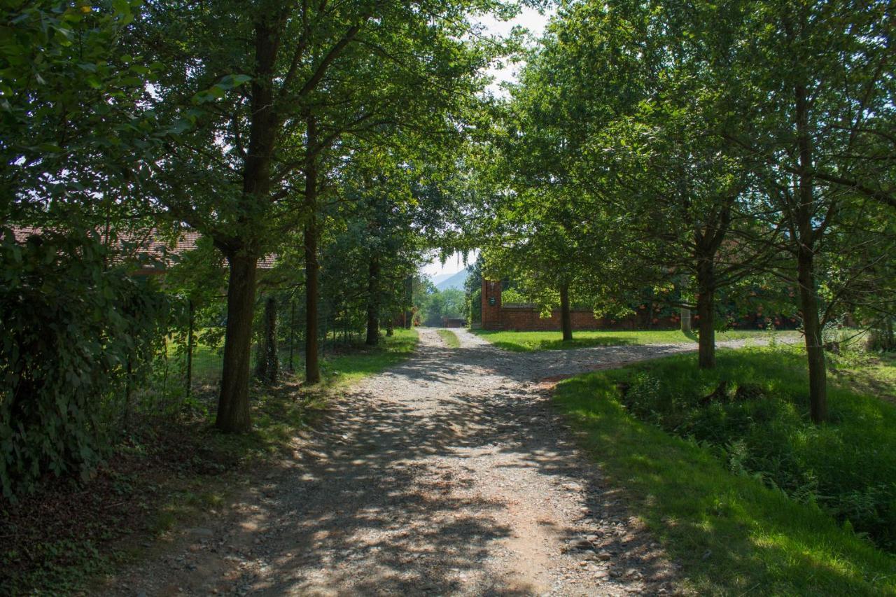Il Fojot Villa La Cassa Eksteriør billede