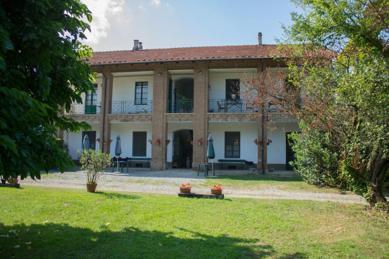 Il Fojot Villa La Cassa Eksteriør billede
