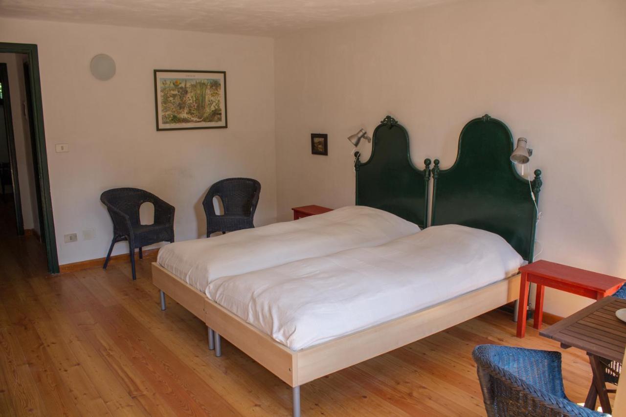 Il Fojot Villa La Cassa Eksteriør billede