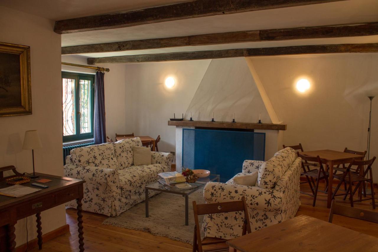 Il Fojot Villa La Cassa Eksteriør billede