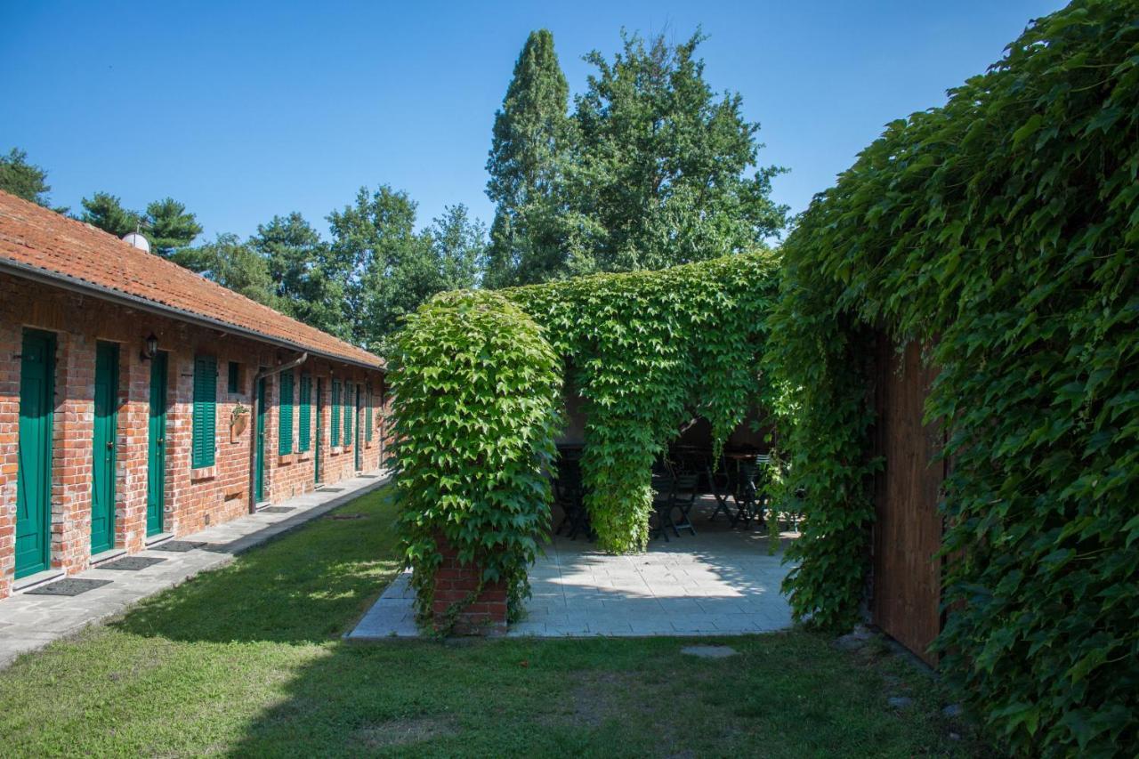Il Fojot Villa La Cassa Eksteriør billede